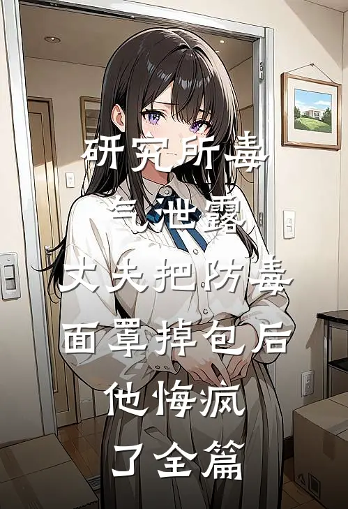 研究所毒气泄露，丈夫把防毒面罩掉包后，他悔疯了全篇