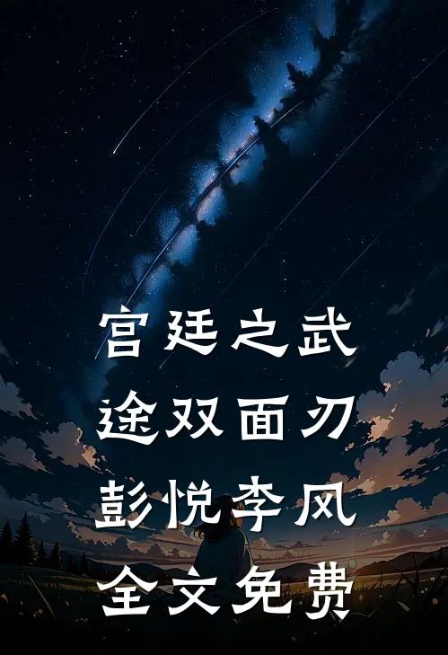 宫廷之武途双面刃彭悦李风全文免费