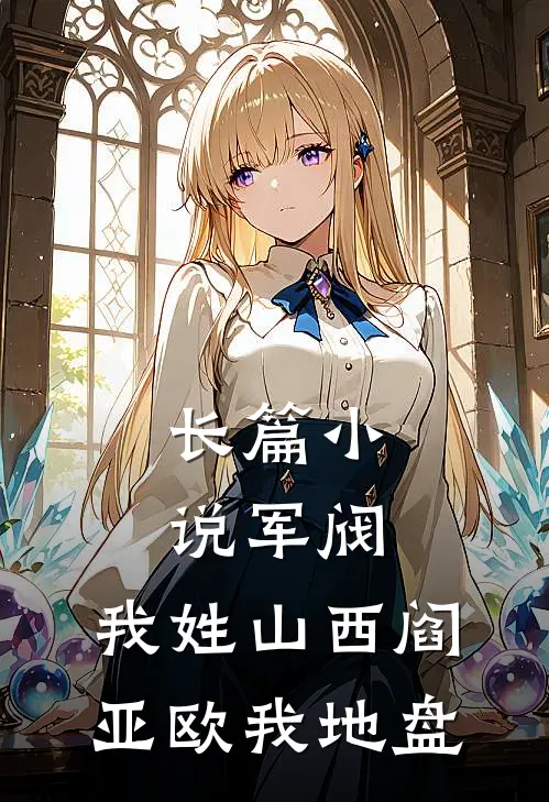 长篇小说军阀：我姓山西阎，亚欧我地盘