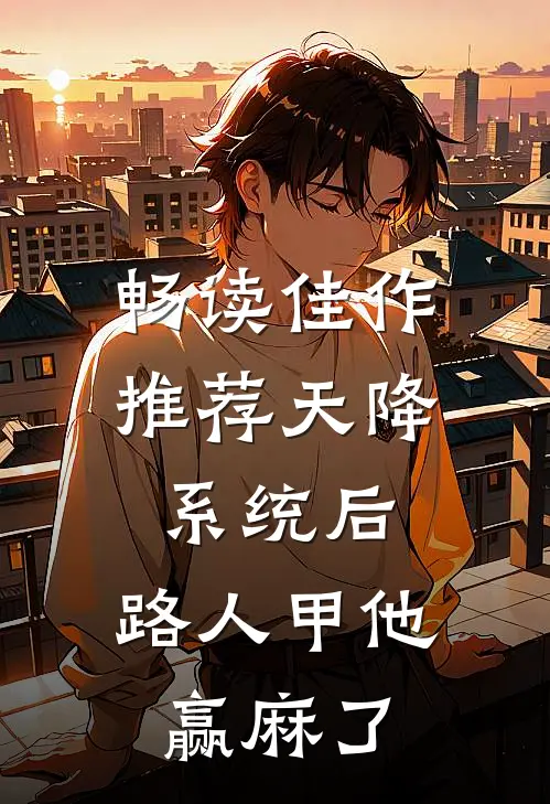 畅读佳作推荐天降系统后，路人甲他赢麻了