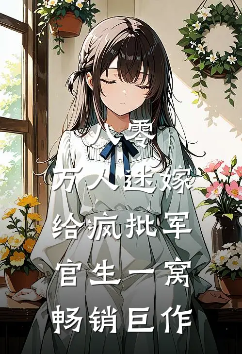 八零：万人迷嫁给疯批军官生一窝畅销巨作