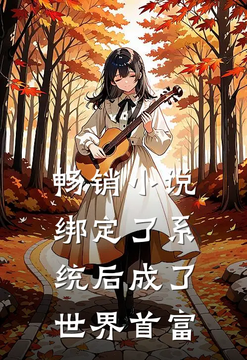 畅销小说绑定了系统后成了世界首富
