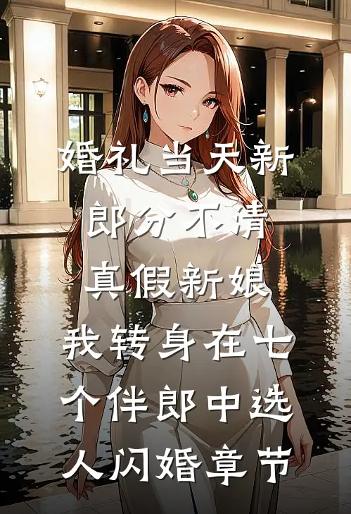 婚礼当天新郎分不清真假新娘，我转身在七个伴郎中选人闪婚章节