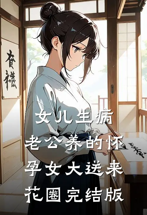 女儿生病，老公养的怀孕女大送来花圈完结版