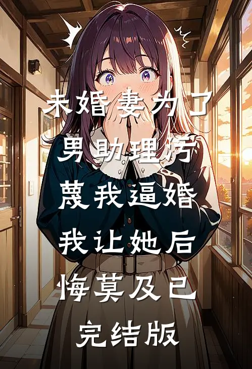 未婚妻为了男助理污蔑我逼婚，我让她后悔莫及已完结版