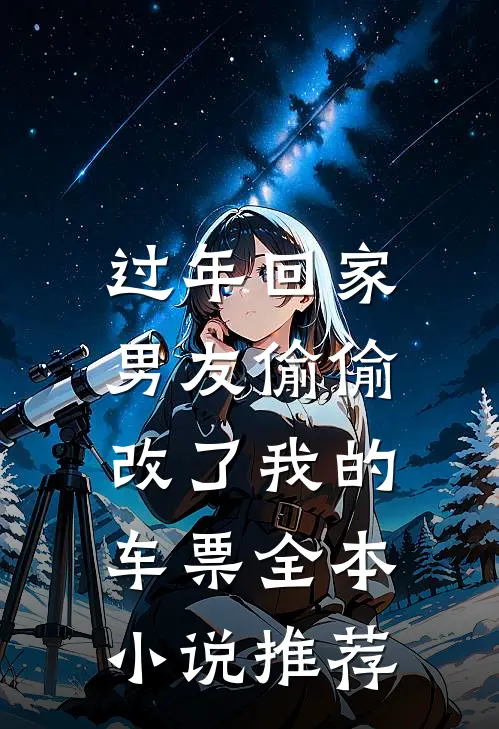 过年回家，男友偷偷改了我的车票全本小说推荐