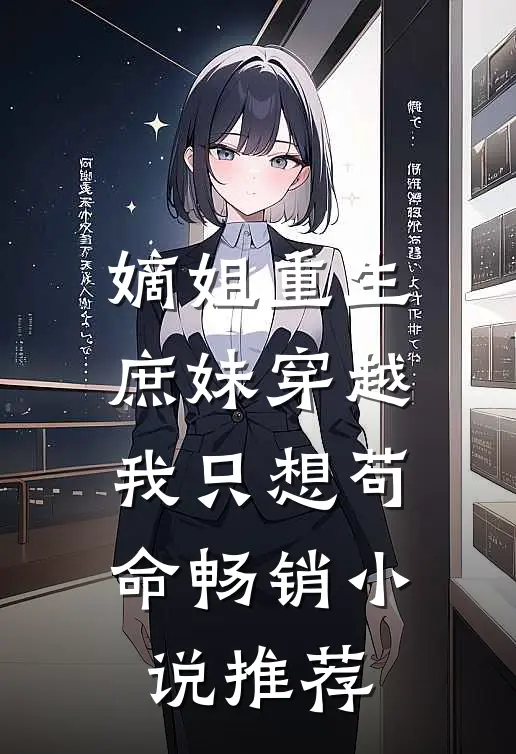 嫡姐重生庶妹穿越，我只想苟命畅销小说推荐