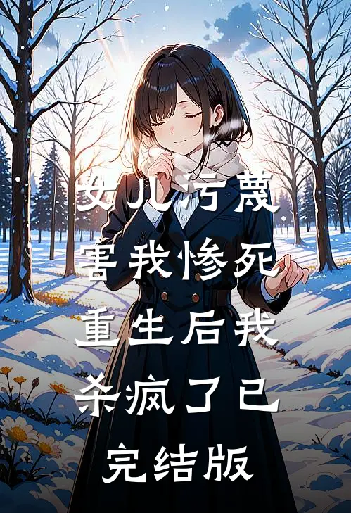 女儿污蔑害我惨死，重生后我杀疯了已完结版