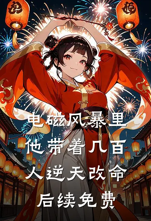 电磁风暴里，他带着几百人逆天改命后续免费