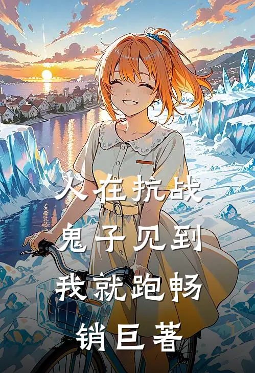 人在抗战，鬼子见到我就跑畅销巨著