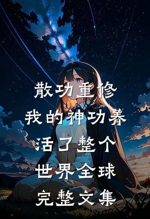 散功重修：我的神功养活了整个世界全球完整文集