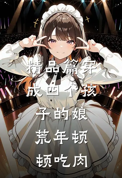 精品篇穿成四个孩子的娘：荒年顿顿吃肉