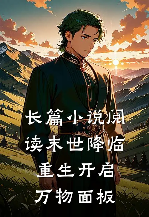 长篇小说阅读末世降临：重生开启万物面板