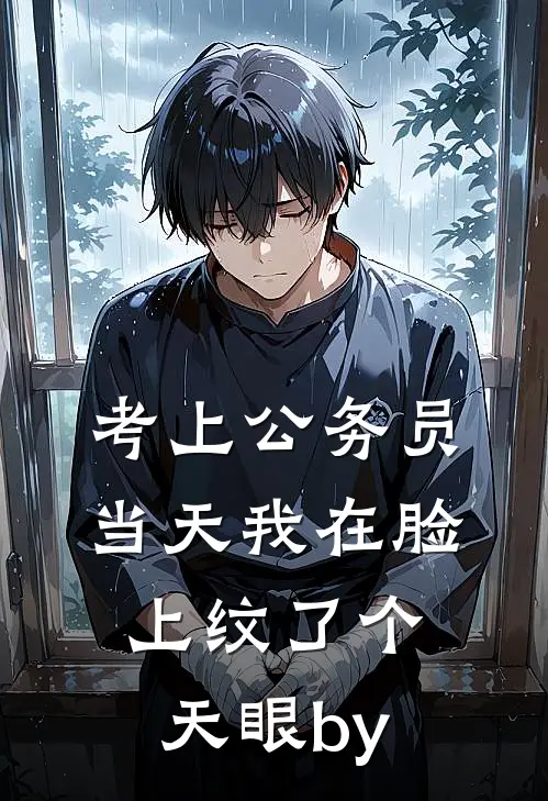 考上公务员当天我在脸上纹了个天眼by