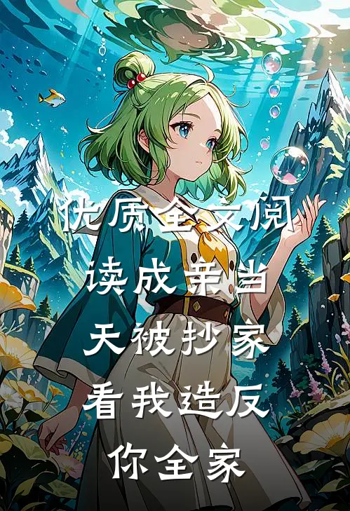 优质全文阅读成亲当天被抄家，看我造反你全家