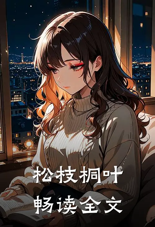 松枝桐叶畅读全文