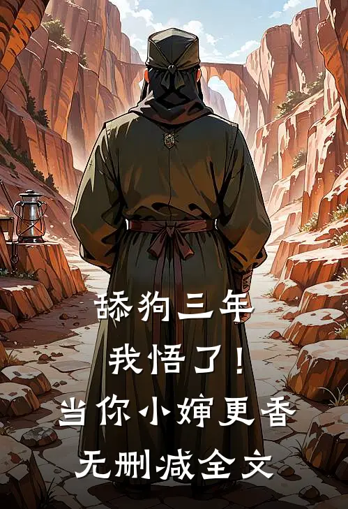 舔狗三年，我悟了！当你小婶更香无删减全文