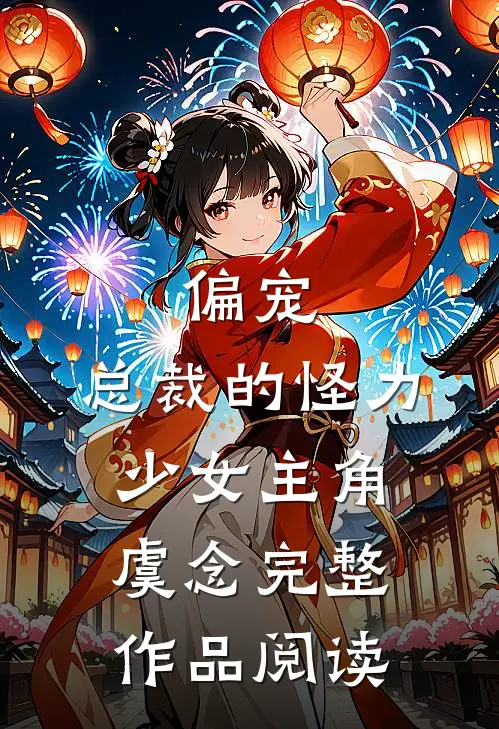 偏宠:总裁的怪力少女主角:虞念完整作品阅读