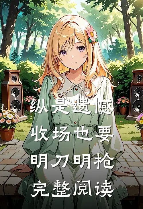 纵是遗憾收场也要明刀明枪完整阅读