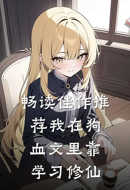 畅读佳作推荐我在狗血文里靠学习修仙