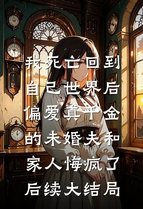 我死亡回到自己世界后，偏爱真千金的未婚夫和家人悔疯了后续大结局