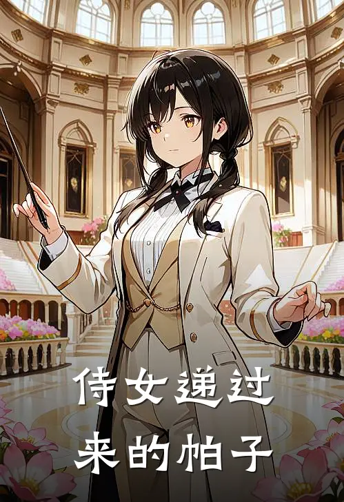 侍女递过来的帕子