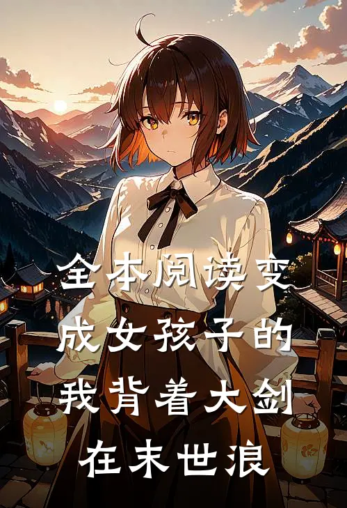 全本阅读变成女孩子的我背着大剑在末世浪