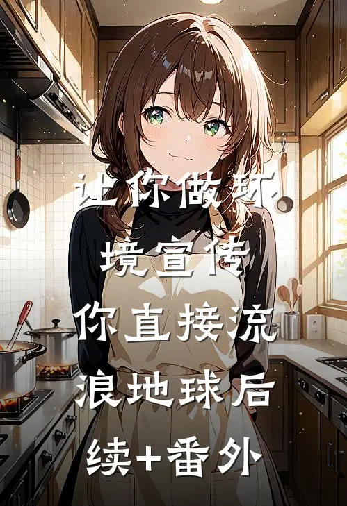 让你做环境宣传，你直接流浪地球后续+番外