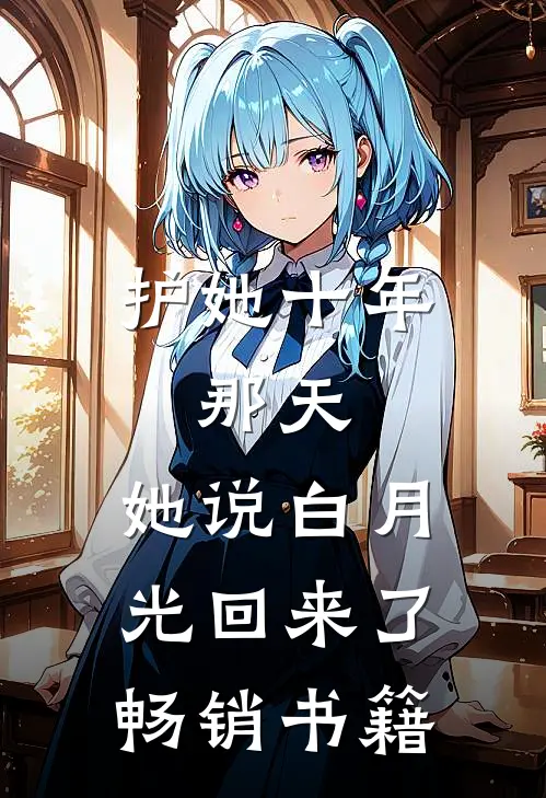 护她十年，那天，她说白月光回来了畅销书籍
