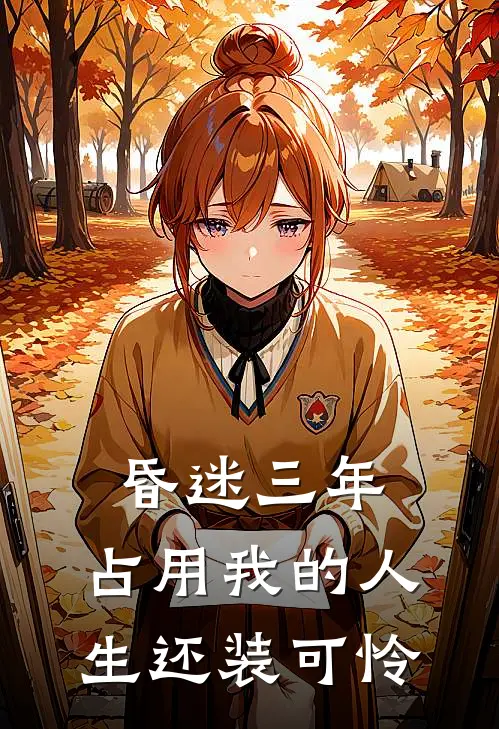 昏迷三年，占用我的人生还装可怜
