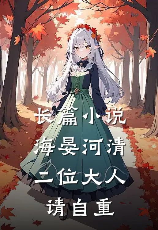 长篇小说海晏河清【二位大人，请自重】
