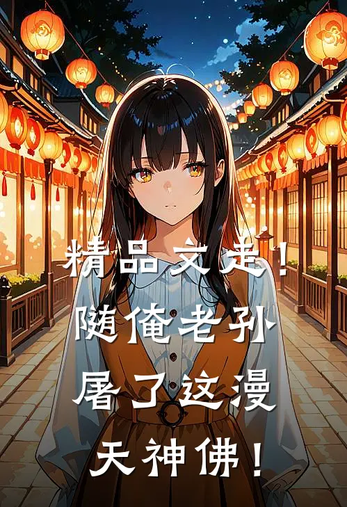 精品文走！随俺老孙屠了这漫天神佛！