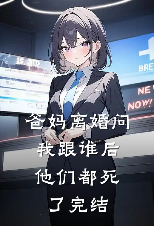 爸妈离婚问我跟谁后，他们都死了完结