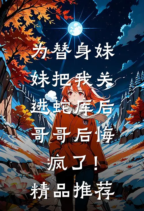 为替身妹妹把我关进蛇库后，哥哥后悔疯了！精品推荐