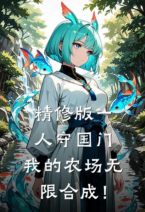 精修版一人守国门，我的农场无限合成！