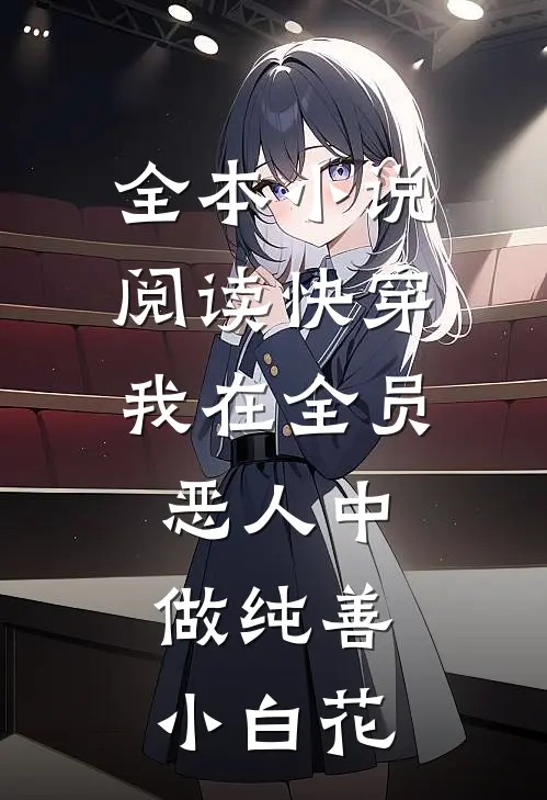 全本小说阅读快穿我在全员恶人中做纯善小白花