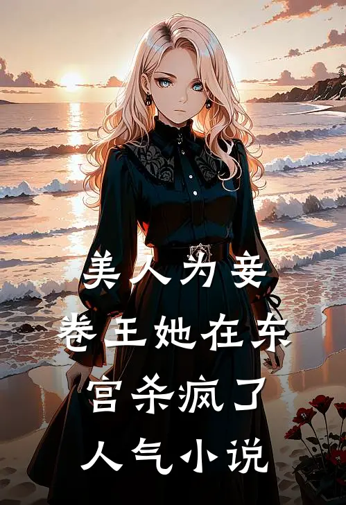 美人为妾：卷王她在东宫杀疯了人气小说