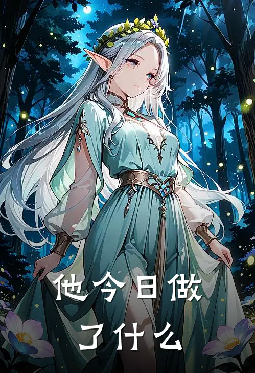 他今日做了什么