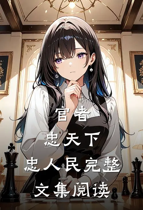 官者：忠天下，忠人民完整文集阅读