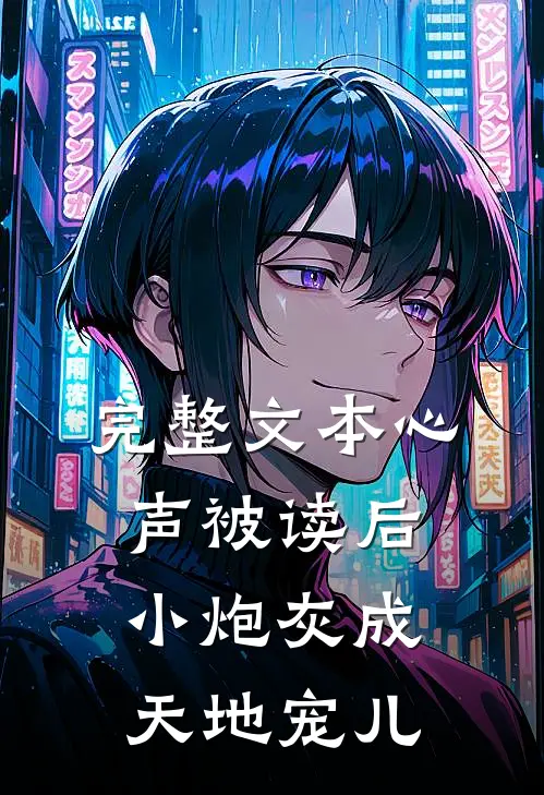 完整文本心声被读后，小炮灰成天地宠儿