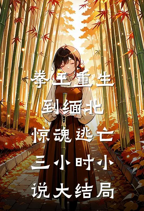 拳王重生到缅北，惊魂逃亡三小时小说大结局