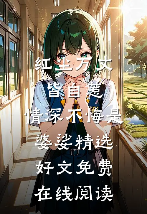 红尘万丈皆自惹，情深不悔是婆娑精选好文免费在线阅读