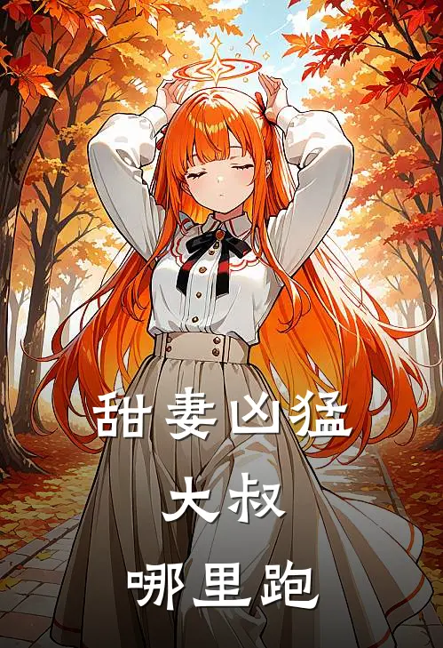 甜妻凶猛，大叔，哪里跑