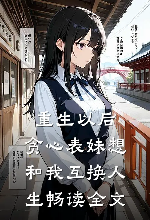 重生以后，贪心表妹想和我互换人生畅读全文