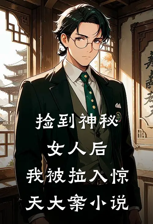 捡到神秘女人后，我被拉入惊天大案小说