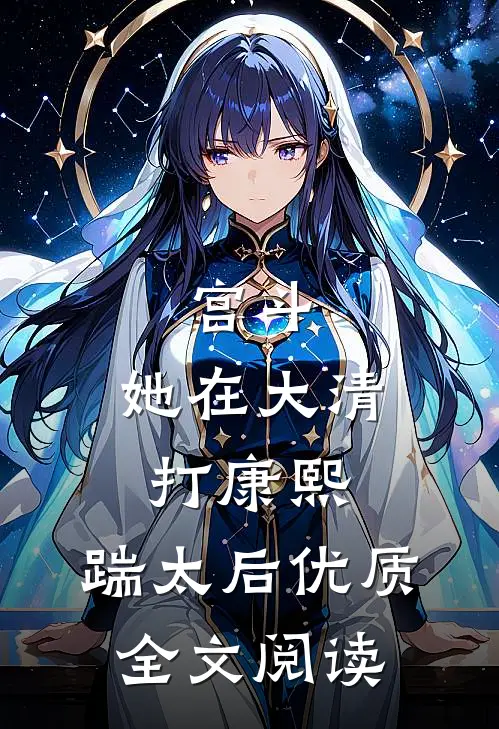 宫斗：她在大清打康熙，踹太后优质全文阅读