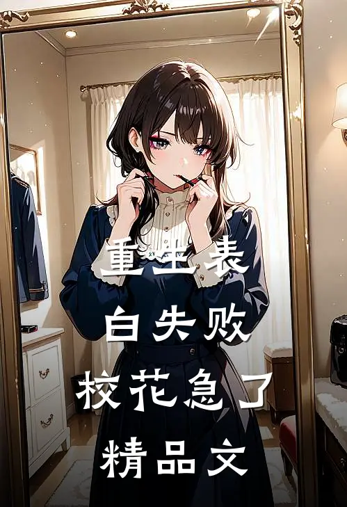 重生表白失败，校花急了精品文