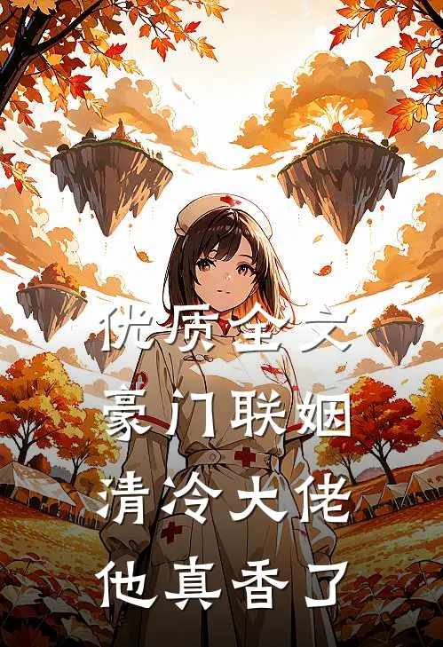 优质全文豪门联姻：清冷大佬他真香了