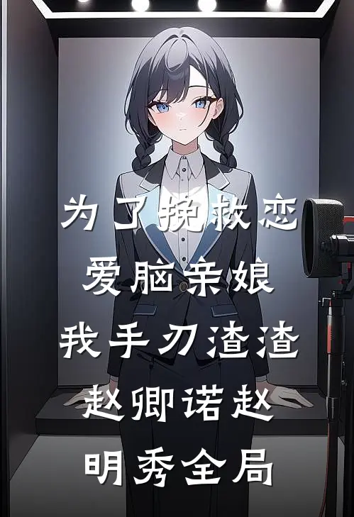 为了挽救恋爱脑亲娘，我手刃渣渣赵卿诺赵明秀全局