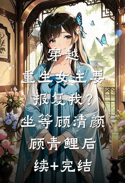穿越：重生女主要报复我？坐等顾清颜顾青鲤后续+完结